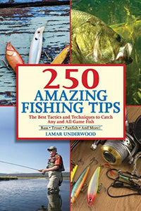 250 Amazing Fishing Tips 