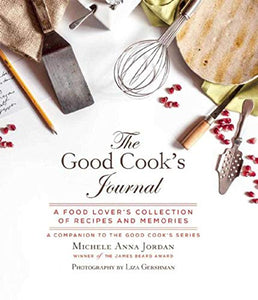 The Good Cook's Journal 