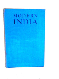 Modern India: A Cooperative Survey 