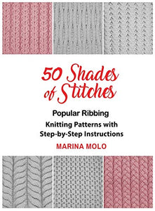 50 Shades of Stitches - Vol 1 