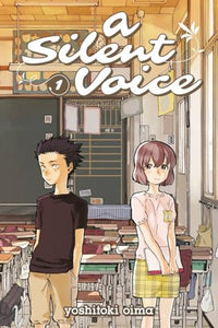 A Silent Voice 1 