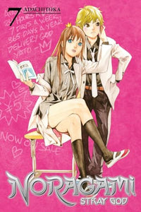 Noragami Volume 7 