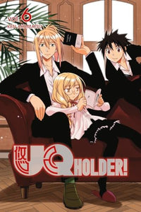 Uq Holder 6 