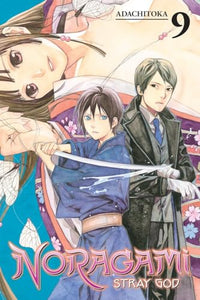 Noragami Volume 9 