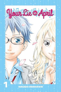 Your Lie In April 1 