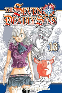 The Seven Deadly Sins 13 