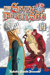 The Seven Deadly Sins 14 