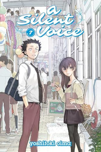 A Silent Voice Vol. 7 