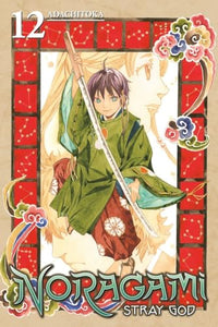 Noragami Volume 12 