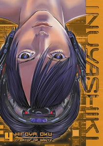 Inuyashiki 4 