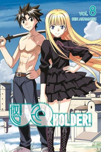 Uq Holder 8 