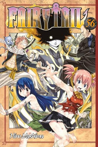 Fairy Tail 56 