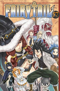 Fairy Tail 57 