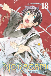 Noragami: Stray God 18 