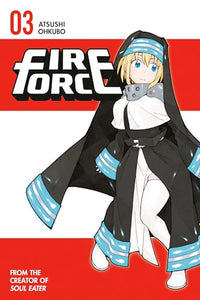 Fire Force 3 