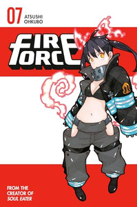 Fire Force 7 