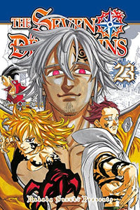 The Seven Deadly Sins 23 