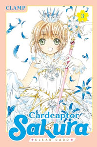 Cardcaptor Sakura: Clear Card 3 