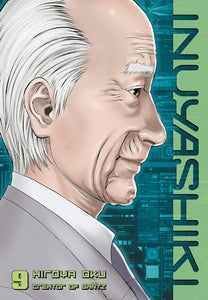 Inuyashiki 9 