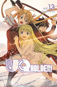 Uq Holder 13 