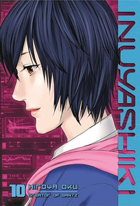 Inuyashiki 10 