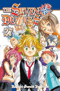 The Seven Deadly Sins 27 