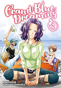 Grand Blue Dreaming 2 