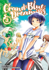 Grand Blue Dreaming 3 