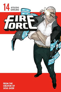 Fire Force 14 