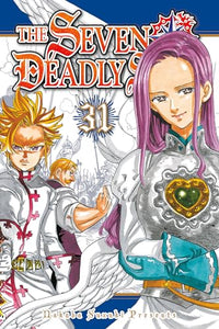 The Seven Deadly Sins 31 