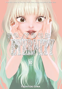 To Your Eternity 10 