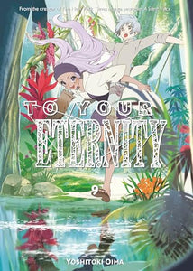 To Your Eternity 9 