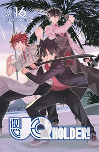 Uq Holder 16 