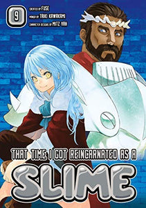 That Time I Got Reincarnated As A Slime 9 