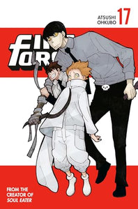 Fire Force 17 