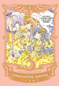 Cardcaptor Sakura Collector's Edition 2 