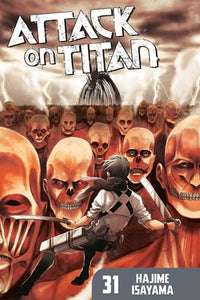 Attack On Titan 31 