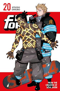 Fire Force 20 