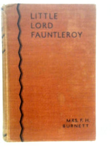 Little Lord Fauntleroy 