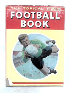 Topical Times Football Book 1961-1962 