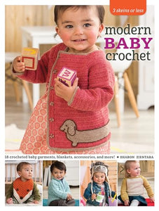 Modern Baby Crochet 