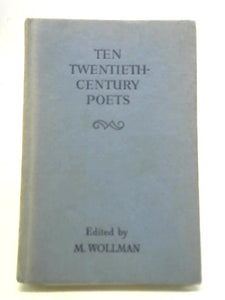 Ten Twentieth Century Poets 