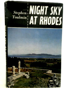 Night sky at Rhodes 