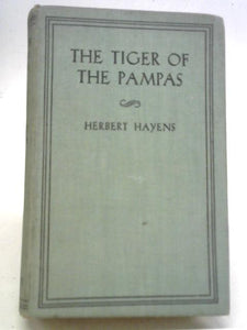 The Tiger of The Pampas 