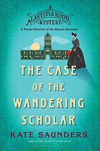 The Case of the Wandering Scholar 