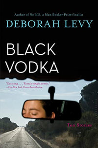 Black Vodka 