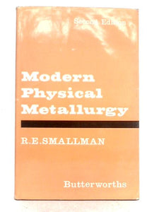 Modern Physical Metallurgy 