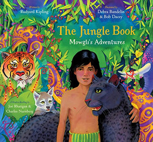 The Jungle Book: Mowgli's Adventures 