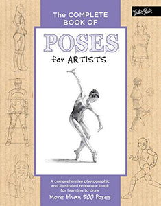 The Complete Book of Poses for Artists 