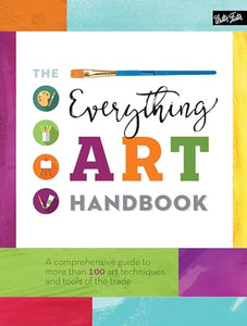 The Everything Art Handbook 